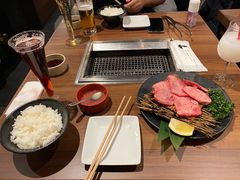 -俺的焼肉(銀座9丁目店)