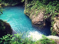 -华蓥山天意谷景区