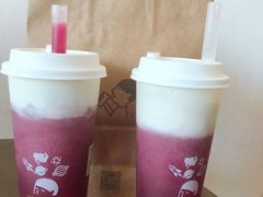 -喜茶(上海打浦桥日月光gelato lab+店)