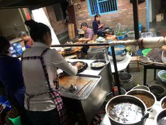 -学街秀兰麻辣烫