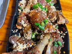 -老黄记手撕烤兔(玉林街店)