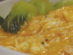 清炒招牌蟹粉-新花城蟹粉馆(乌鲁木齐店)