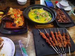 -炉内瓦·瓦片烧烤(明日星城店)
