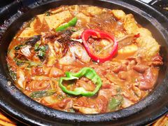 鱼头肥肠-打酱油·非遗淮扬菜(瘦西湖梅岭店)