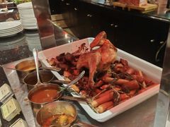 -大中华希尔顿酒店-念自助餐·嗨啤·小龙虾