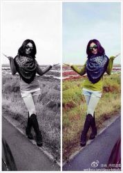 尚丹尼造型作品-尚·丹尼Hair