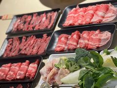 -九记潮汕现切鲜牛肉自助火锅(长沙·方圆荟店)