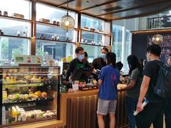 -星巴克(北京西大望路温特莱店)