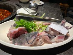 精品鱼腹-大鱼山房鱼头火锅(老字号品质店)