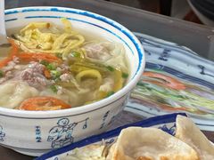 -长人馄饨铺(解放街店)