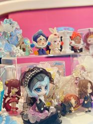 -Mini Muses ·创意手作·陶艺·银饰·团建(芳圆里店)