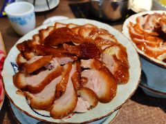-龙聚德北京烤鸭(沙坪坝华宇A馆店)