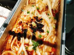 -很久以前羊肉串(昌里路三钢里店)