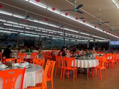 -红月湾海鲜饭店•沙滩海景(双月湾店)