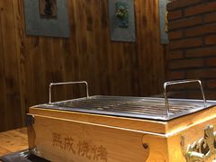 自助取餐区-熙成烧烤(白塔岭店)