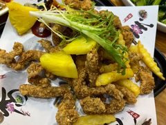 闽南炸醋肉-金家港海鲜大排档(中山路店)