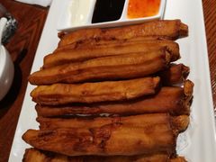 津味油条虾-陆壹捌餐厅(五大道店)