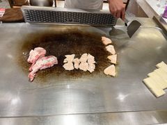 法式小羊排-火地铁板烧(河西龙湖天街店)