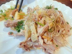 水撕鸡&nbsp;半只-渔米粥(罗湖店)