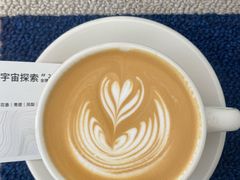 瑰夏soe拿铁-纽巷咖啡 SOFTFOCUS COFFEE(锦和巴黎时韵店)