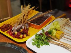 -串门邻居串串火锅(云南南路店)