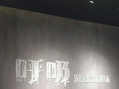 -呼吸沉浸式剧场(甘露园店)
