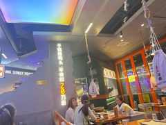 -路边羊烧烤酒场(宝带路店)
