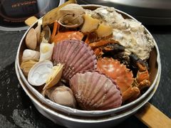 -盛江山自助料理(奥莱锦辉购物广场店)