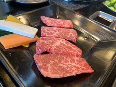 丸道牛雪花肉-まるみち   丸道东京烧肉(虹梅路店)