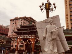 -市中心风采楼步行街