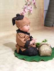 -哈尼Honey baby 儿童摄影(立丰国际公寓店)