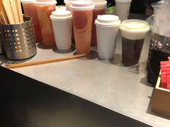 -喜茶(北京三里屯太古里店)