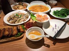 梭子蟹炒年糕-原製原味(普陀山磐龙店)
