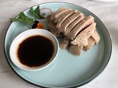 白切鹅-宁波石浦大饭店(新材料城店)