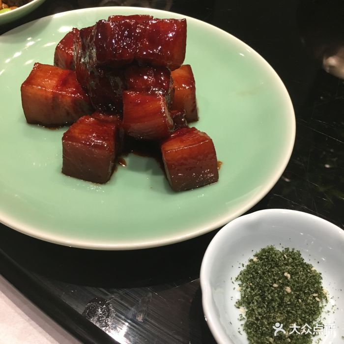 状元楼苔菜小方烤