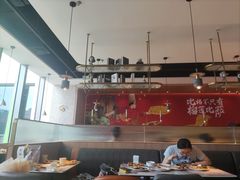 -比格比萨自助(宝山日月光店)