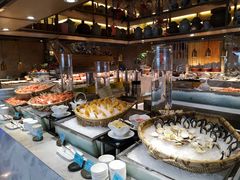 自助取餐区-海鲜自助·汇咖啡厅(宜宾绿发皇冠假日酒店)