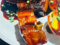 外婆红烧肉-金枝玉叶上海人家食府(三里河店)