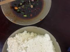 -梯坎豆花