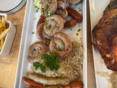 -普拉那啤酒坊Paulaner(凯宾斯基饭店)