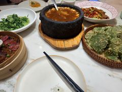 -径山十八道·风味民间菜(杭州总店)