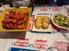 -可可大虾武汉土菜大排档(万松园1店)