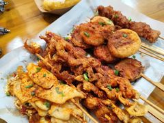 -魏记里脊肉炸炸炸(南门口店)