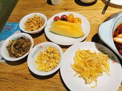 -青瓷火锅料理(西单大悦城店)