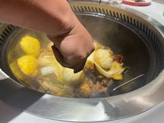 -玺炖·中国铁锅炖(南京东路店)