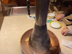 清汤锅底-总参北京涮羊肉
