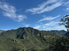 -周口店坡峰岭风景区