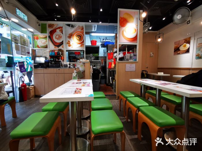 聪嫂私房甜品(旺角花园街店)图片
