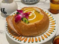 玛莎玛黄咖喱牛腩-太食獸泰式茶餐厅(艾尚天地店)