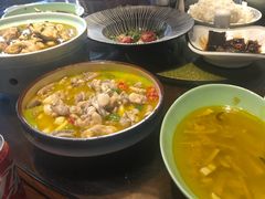 -五味堂·江浙土菜(月河特色店)